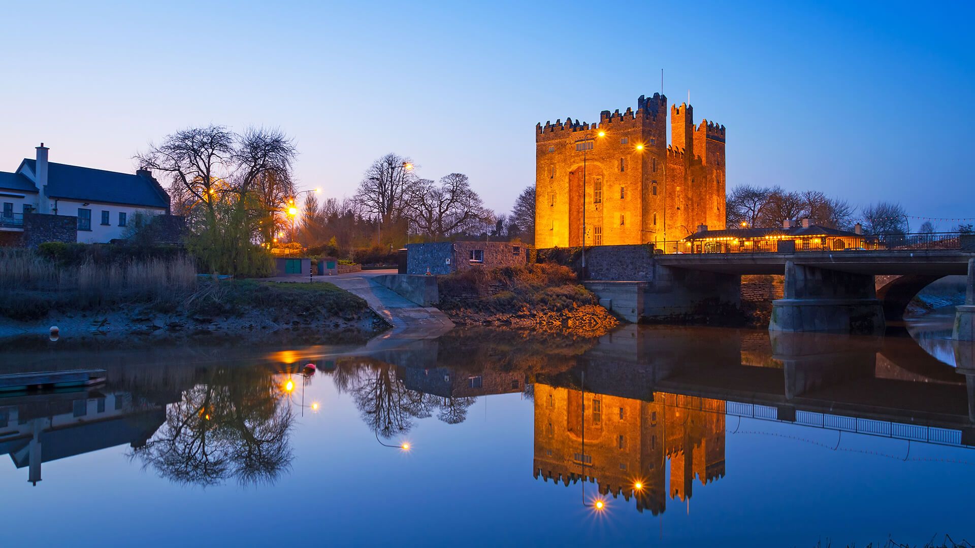 Bunratty Castle & Folk Park