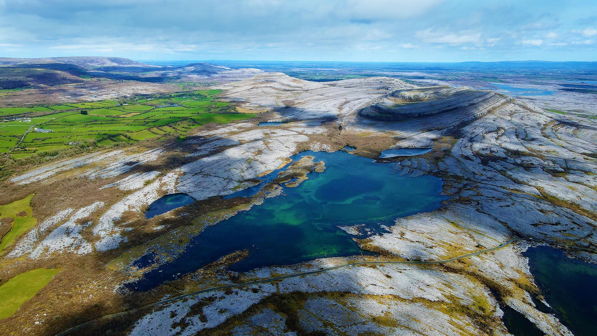 The Burren - Co Clare