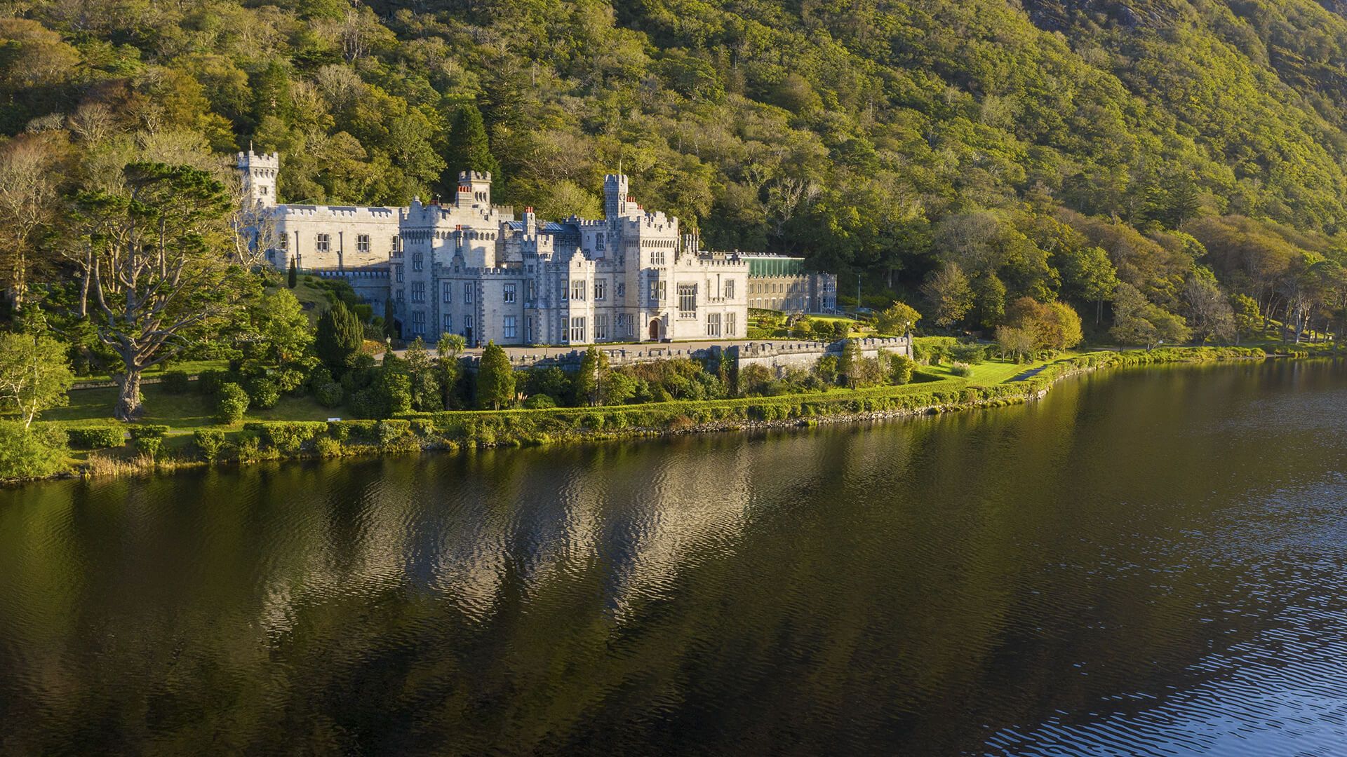 Kylemore Abbey - Co Galway