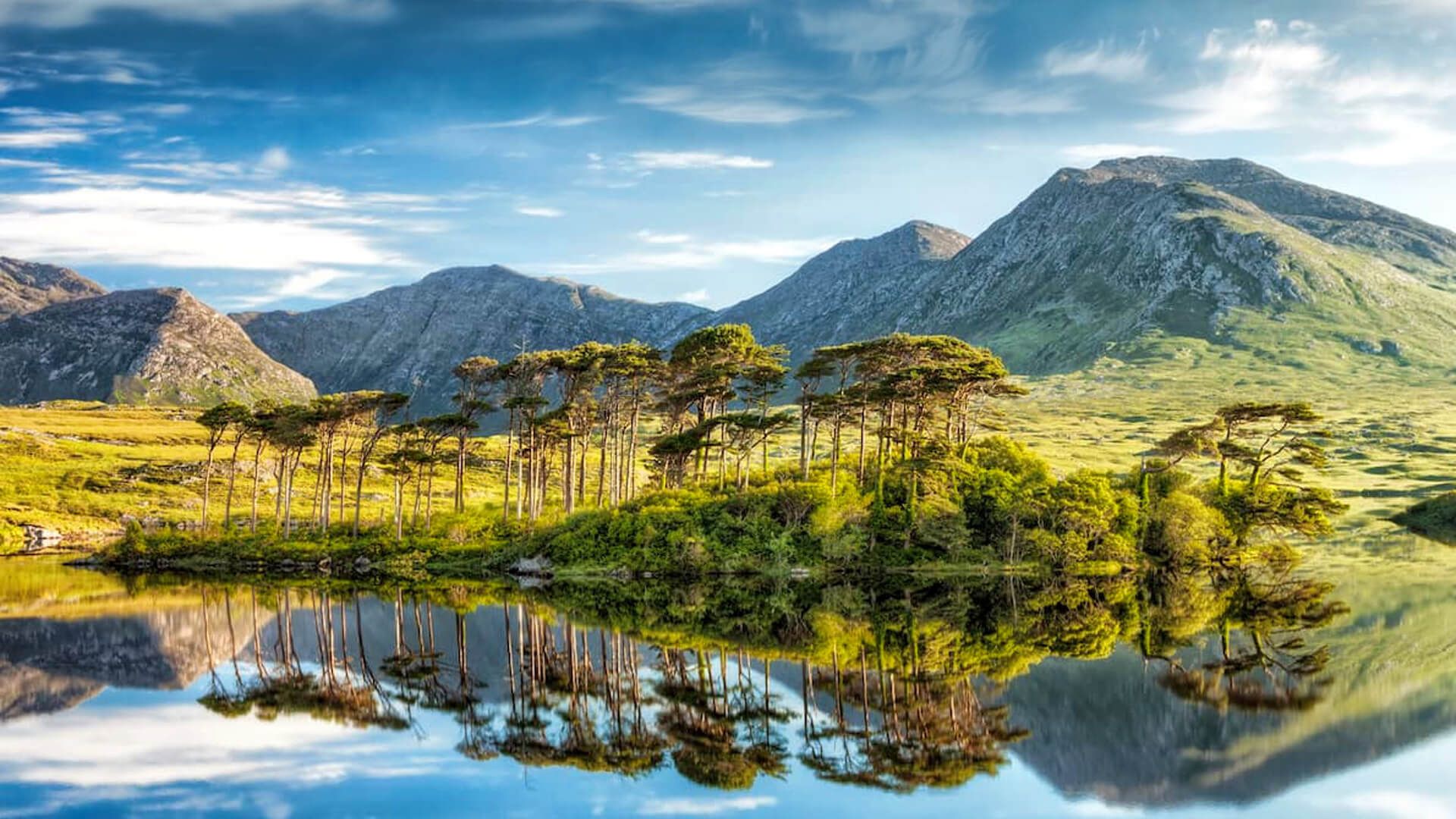 Connemara - Co Galway