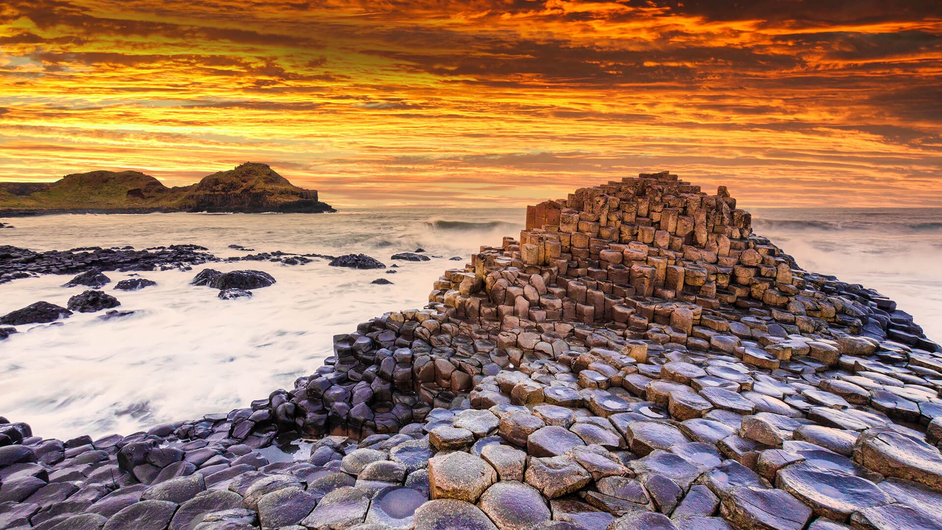 Giant’s Causeway, Co Antrim