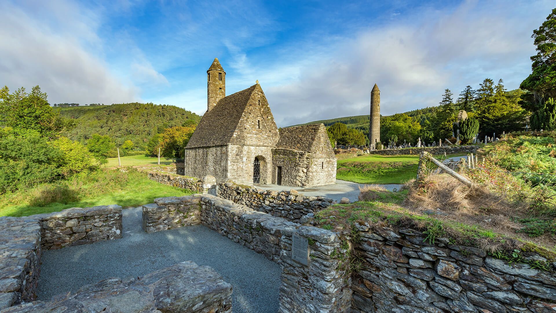 Glendalough - Co Wicklow