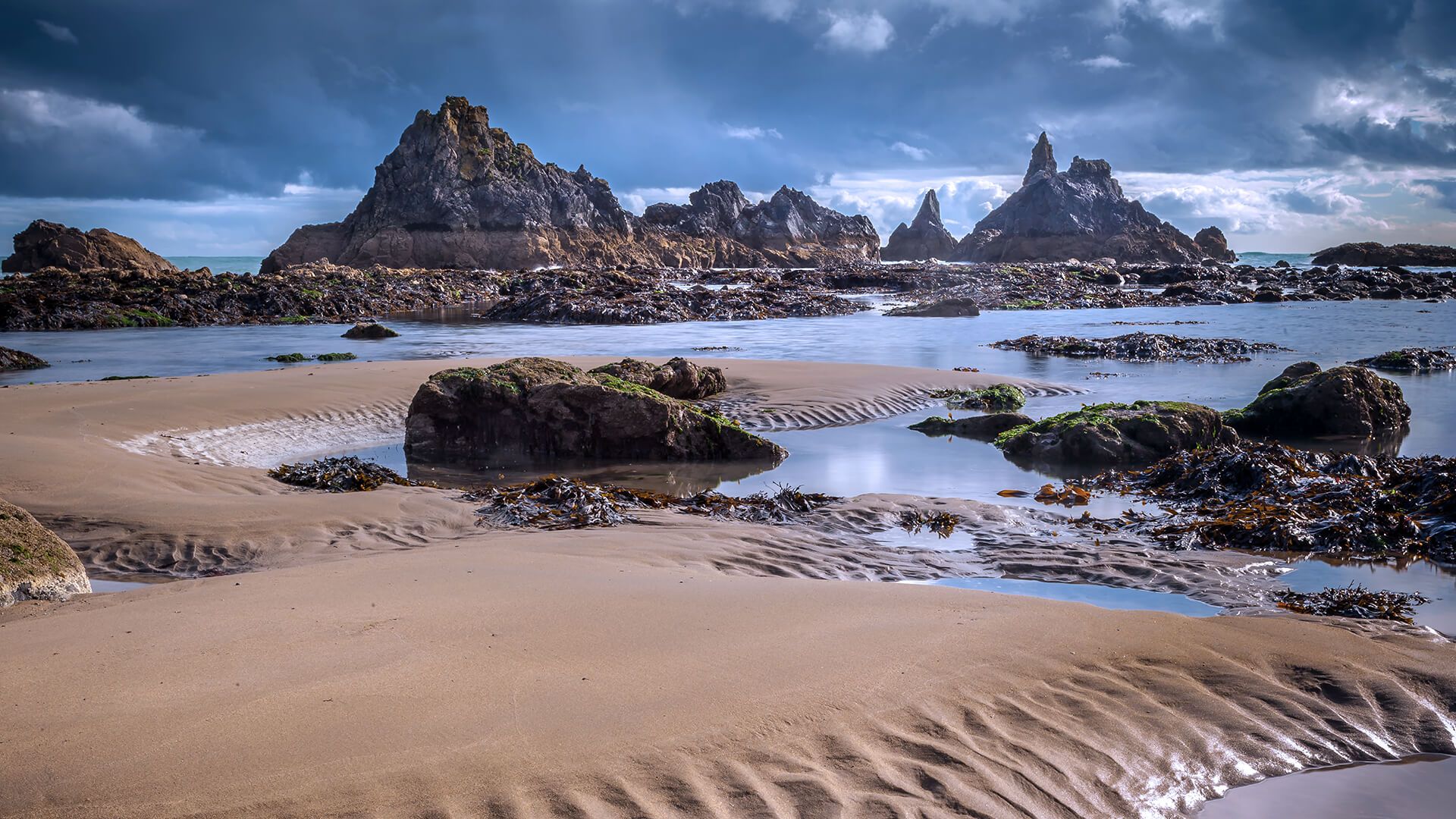 Kilfarrasy Beach - Co Waterford