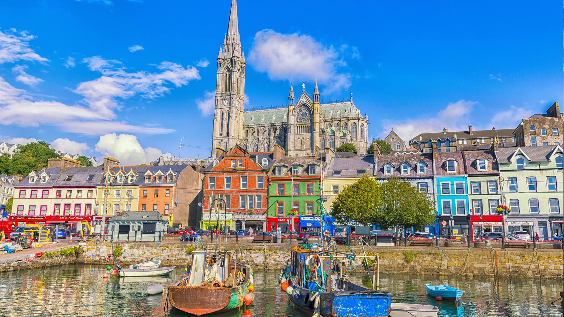 Cobh - Co Cork