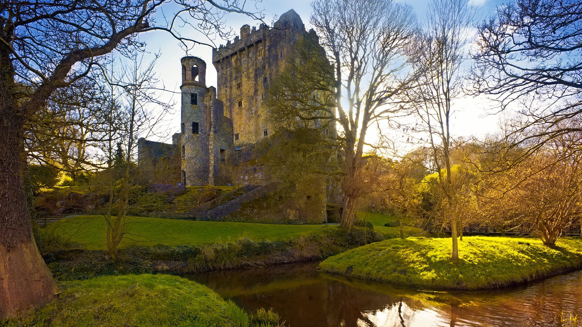 Blarney Castle - Co Cork